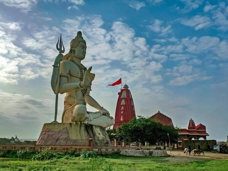 Nageshwar Jyotirlingam