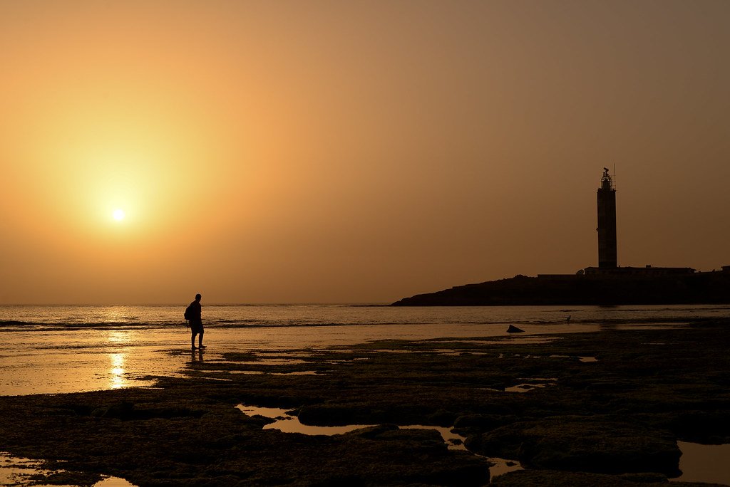Sunset Point & Dwarka Beach