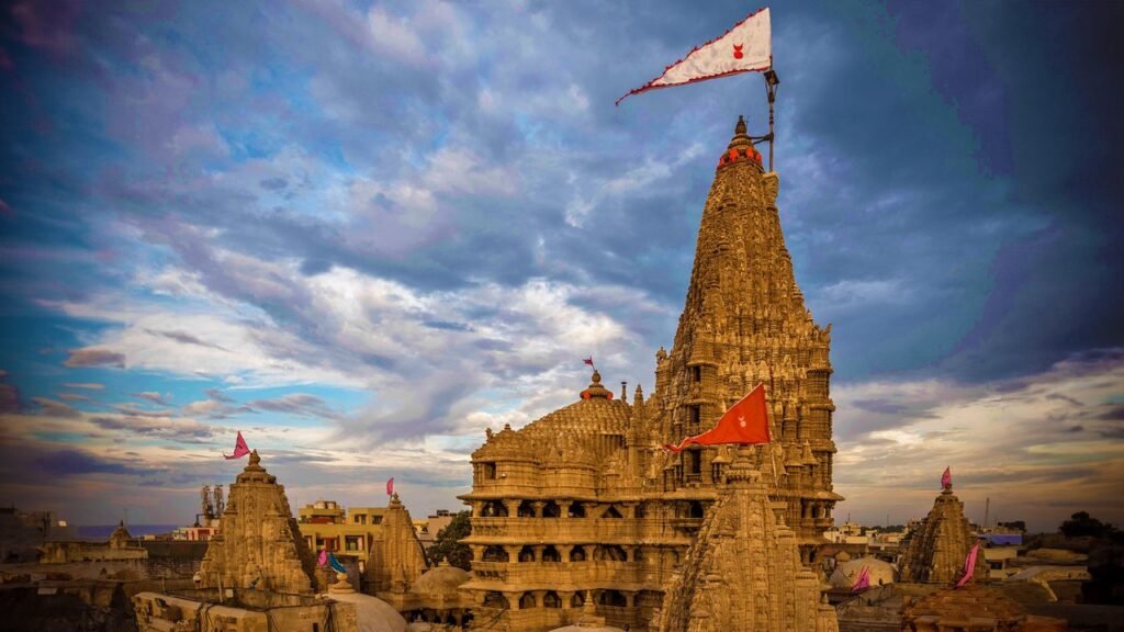 Dwarikadhish Temple