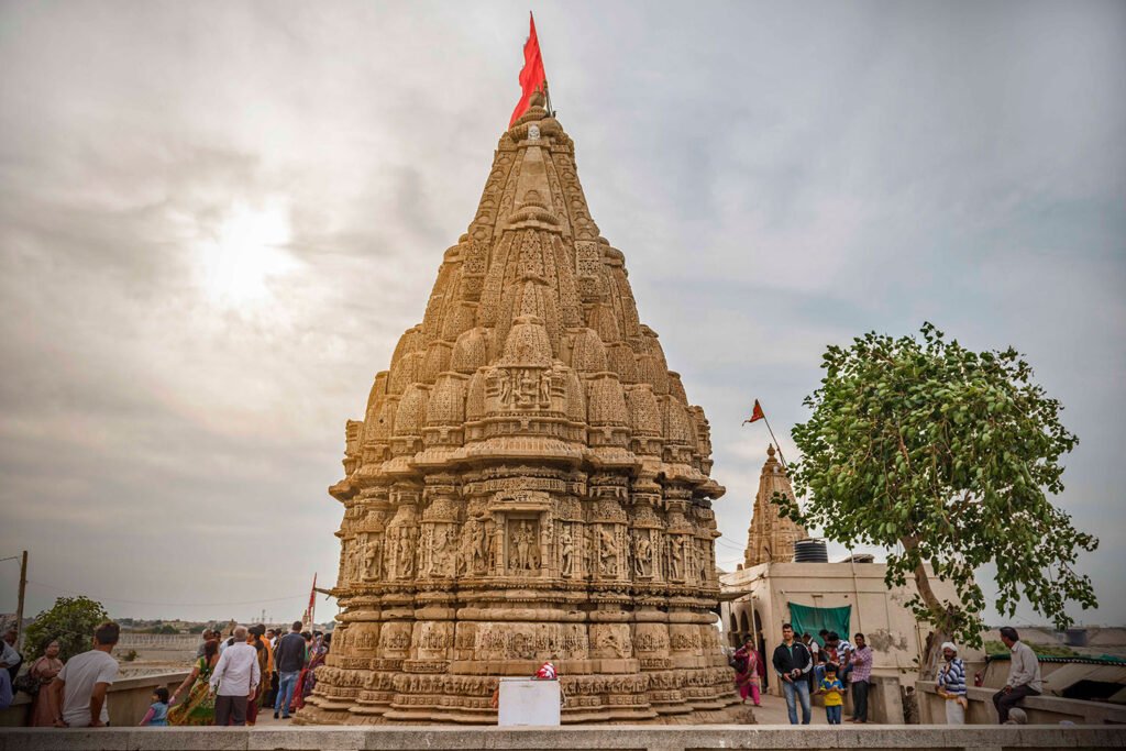 Shri Rukmini Temple
